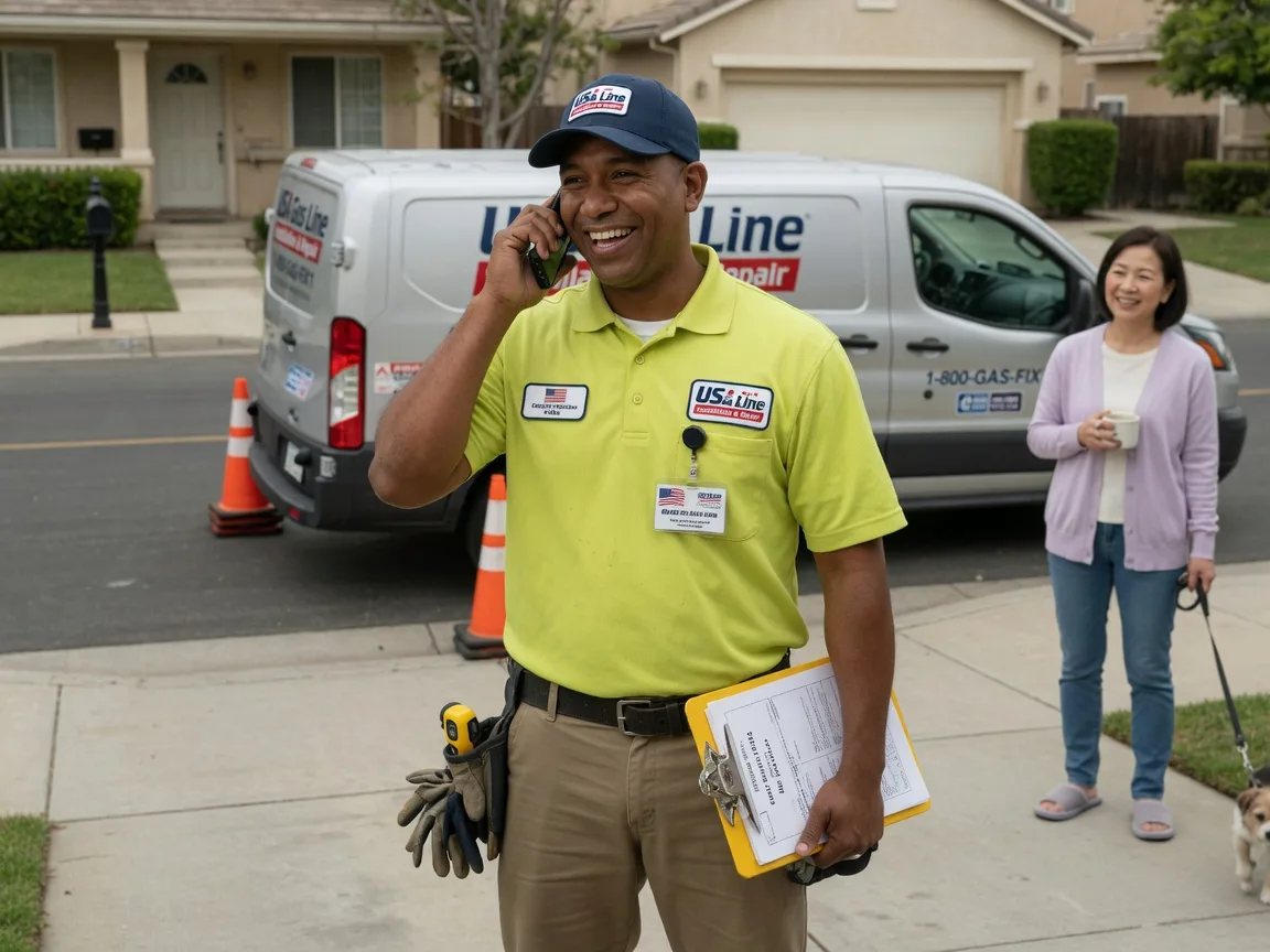 Gas Line Installation Center Cross, VA FAQs